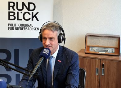 „Wir bemühen uns, bei Abiturienten das Interesse am Handwerksberuf zu wecken“