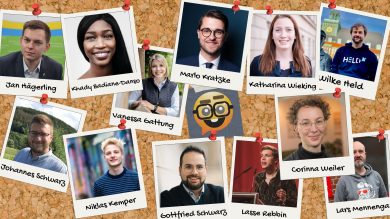 Dossier: Die Politiknerds aus Niedersachsen