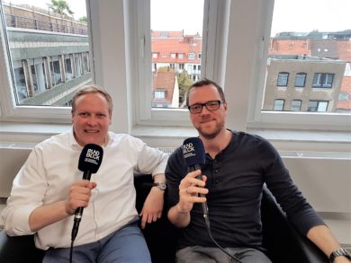 Podcast: JU-Chef will bei der CDU „alte Zöpfe abschneiden“