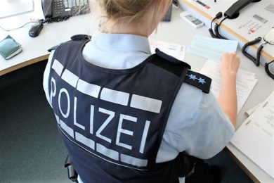GdP will Kürzungen bei Polizeistellen abwenden