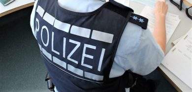 GdP-Chef Kevin Komolka fordert höhere Polizeizulage