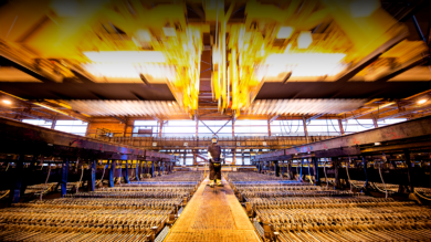 Klimavertrag statt Förderbescheid: Wie sich die Bleihütte Nordenham gerade neu erfindet