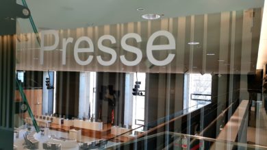 Spitzenkandidaten wollen Live-Berichterstattung zur Wahl in den Landtag holen