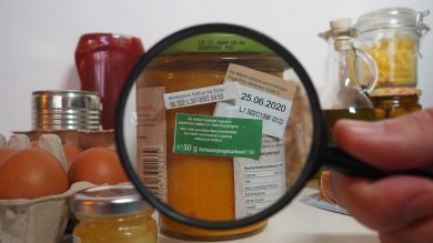 „Echt abgelaufen“: Älteste essbare Lebensmittel in Niedersachsen gesucht