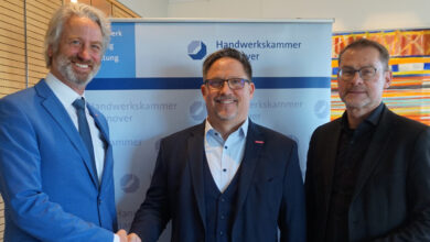 Handwerkskammer Hannover holt Schiller als Geschäftsführer für Nachhaltigkeit
