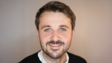 Patrick Kunze wird neuer Geschäftsführer des Landesjugendrings