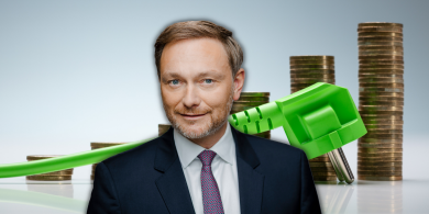 Regeln der Schuldenbremse können dem „Energiepreisdeckel“ im Wege stehen