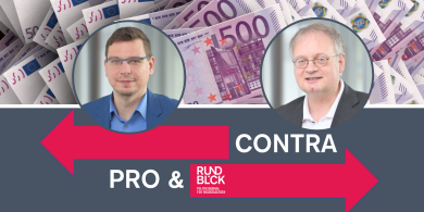 Pro & Contra: Sollen wir mit der „Übergewinnsteuer“ die Krisengewinner zur Kasse bitten?