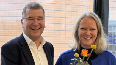 Hochschule Hannover wählt Annika Schach zur neuen Vizepräsidentin