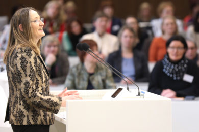Frauen im Parlament: „Wir sind noch lange nicht da, wo wir hin müssen“