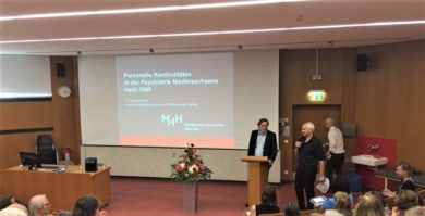NS-belastete Psychiater konnten in Niedersachsen weiter arbeiten