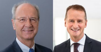 Pötsch und Diess werden von Aufsichtsrat weiter unterstützt