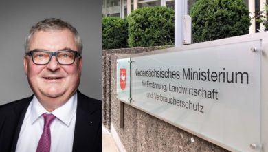 Entlassung des Agrar-Staatssekretärs: Kabinett muss noch zustimmen