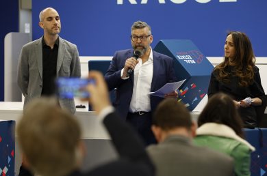 Wohnungswirtschaft erhofft sich von Real Estate Arena neue Impulse fürs Bauen