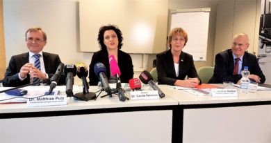 Antibiotika-Einsatz soll weiter sinken