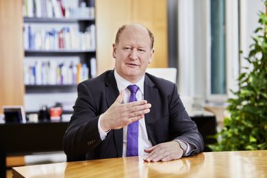 Finanzminister Hilbers warnt Bund davor die Schuldenbremse auszuhebeln