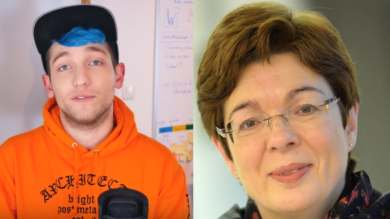 „Auch Influencer dürfen niemanden herabwürdigen“