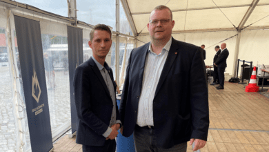 AfD sortiert sich neu: Ansgar Schledde könnte Landesvorsitzenden Frank Rinck beerben