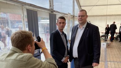 Rinck und Schledde versprechen eine neue Phase der Einigkeit in der AfD
