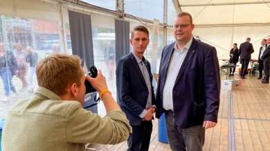Ansgar Schledde wird AfD-Chef – ein machtbewusster Mann, der aneckt