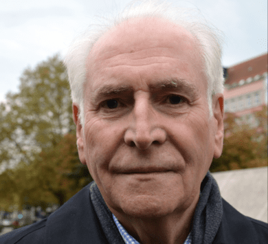 Wernstedt blickt zurück auf seinen Lebensweg