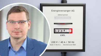 Was für ein Jahr: Wie wir lernten, den Stromzähler zu fürchten