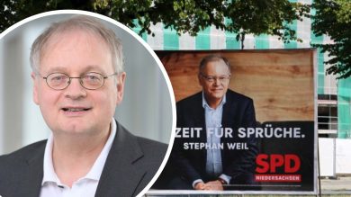 Was für ein Jahr: Stabilisierung in der Krise anstatt Reformen