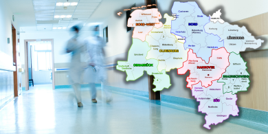 Der Kampf um den Platz an der Sonne: Wer hat die besten Karten für sein Krankenhaus?