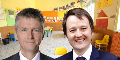 Neue Spitze der LAG Freie Wohlfahrtspflege regt Reformen in der Sozialpolitik an