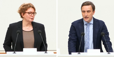 Pflegebonus für Kinderkliniken? CDU sagt ja, Rot-Grün verweist auf Reformen