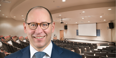 Professor regt an: Uni-Vorlesungszeiten an den Rhythmus der Pandemie anpassen