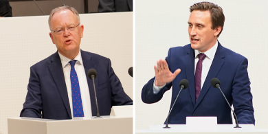 Lechner: „Das war keine Regierungserklärung, sondern ein Antrag auf Altersteilzeit“