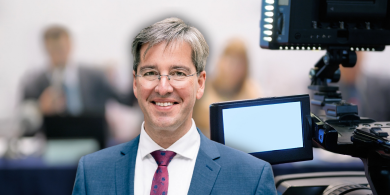 Verstoßen Hybrid-Sitzungen gegen die Öffentlichkeit? Nein, sagt Oliver Junk