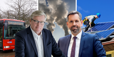 Die Kuh ist vom Eis: SPD und CDU sind sich einig über Solar-Pflicht für Neubauten