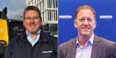 Wechsel in Hannover: Komatsu hat seit Jahresbeginn einen neuen Deutschland-Chef