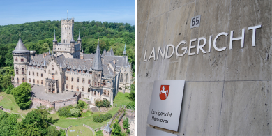 Gericht versteht Klage gegen Ernst August nicht: Erbprinz handelte ohne Fehl und Tadel