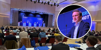 CDU setzt auf Lechner, FDP will bis Dezember Klarheit über die Kandidaten