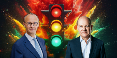 Eine geistig-moralische Wende sollte Aufbruchstimmung in Deutschland erzeugen