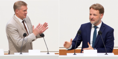 Heere sieht Land auf richtigem Weg, Thiele spricht von verpassten Chancen