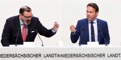 Demos von Extremisten verbieten oder Islamisten abschieben?