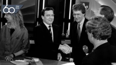 Rundblick-Historie: Die Neunziger in Niedersachsen