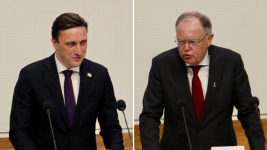 Lechner und Weil: Die Demokraten müssen jetzt zeigen, dass sie zusammenarbeiten können
