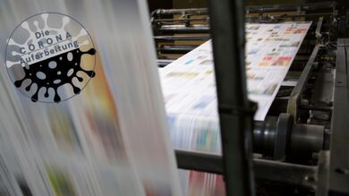 Corona-Aufarbeitung (1): Unsicherheit und Zuspitzung ließen aus Medien auch mal falsche Freunde werden