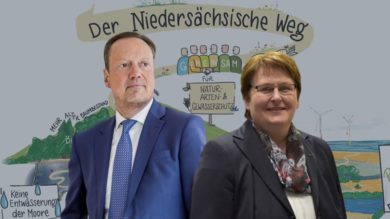 Koalitionsfraktionen bringen Artenschutz-Gesetze ein