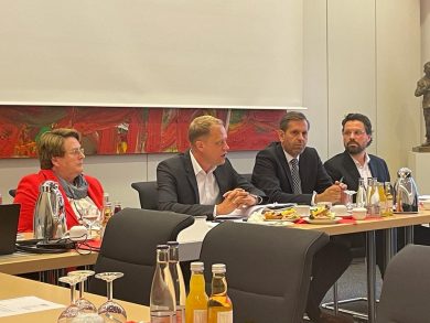 Investitionsoffensive: SPD will zwei neue Gesellschaften gründen