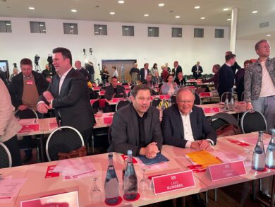 Warum der dominante Verteidigungsminister für manche in der SPD ein Problem darstellt