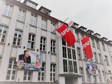 So hält Stephan Weil das Wahlkampf-Pensum durch