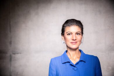 Wagenknecht-Partei kann mit vielen Helfern aus Niedersachsen rechnen