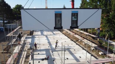 Warum „Häuser von der Stange“ nicht die Lösung für die Wohnungsbaukrise sind