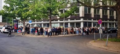 So läuft die Integration der über 13.000 Geflüchteten in der Region Hannover